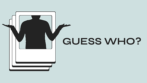 Interactive Guess Who Game template